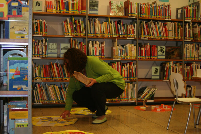 Fairtrade Parcours/ Bücherei Erding