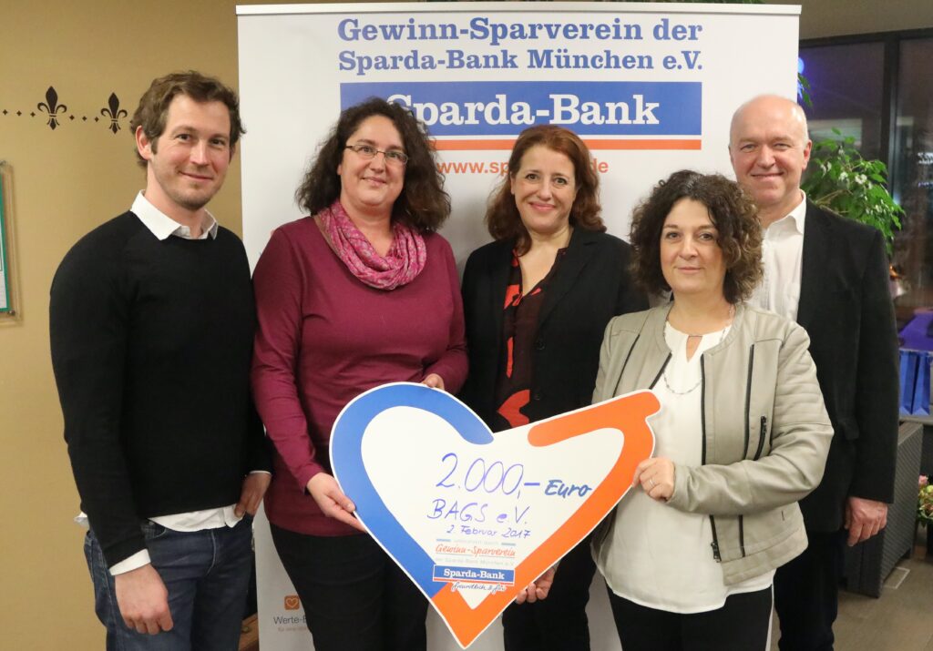 Werte-Botschafter Aktion der Sparda-Bank München e. V.